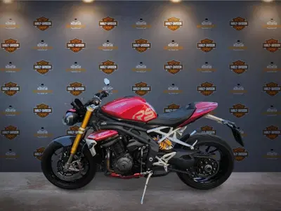 Triumph Speed Triple 1200 RS (2021 - 24) usata