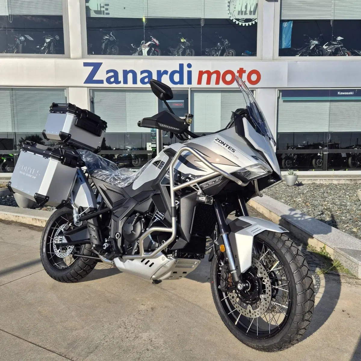 Zontes ZT703-F (2025 - 26)