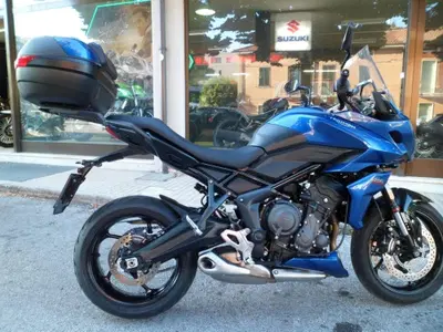 Triumph Tiger Sport 660 (2022 - 24) usata