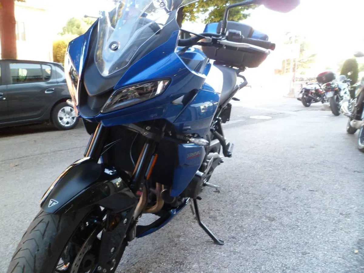 Triumph Tiger Sport 660 (2022 - 24) (3)