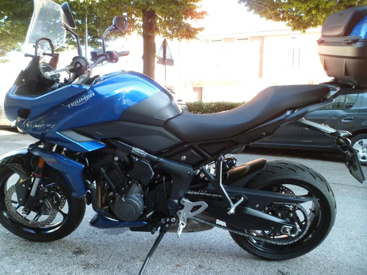 Triumph Tiger Sport 660 (2022 - 24) (4)