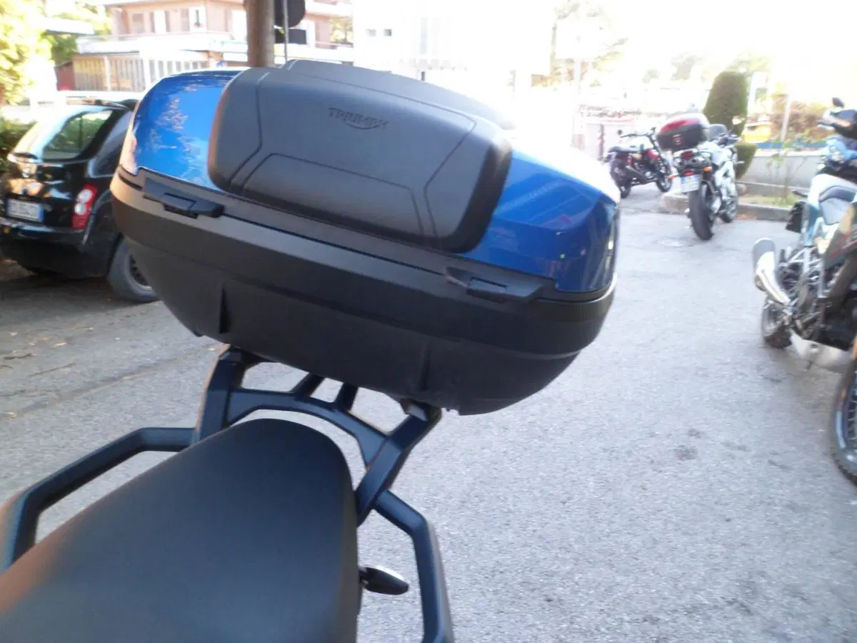 Triumph Tiger Sport 660 (2022 - 24) (5)