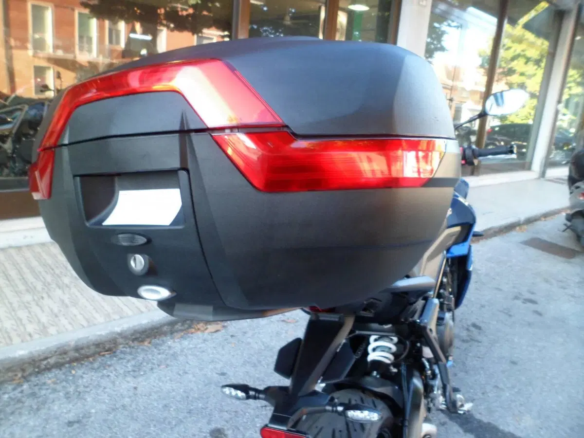 Triumph Tiger Sport 660 (2022 - 24) (7)