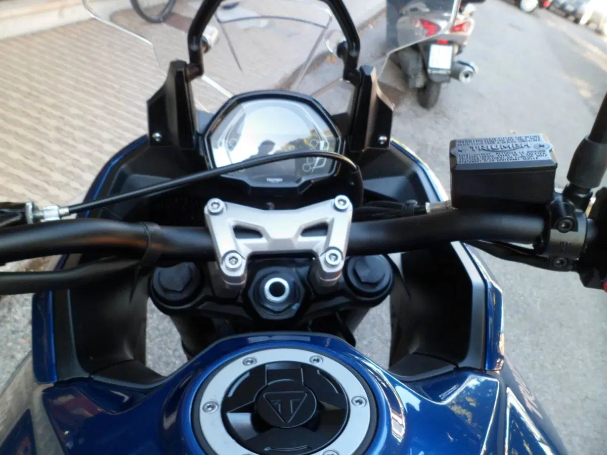Triumph Tiger Sport 660 (2022 - 24) (8)