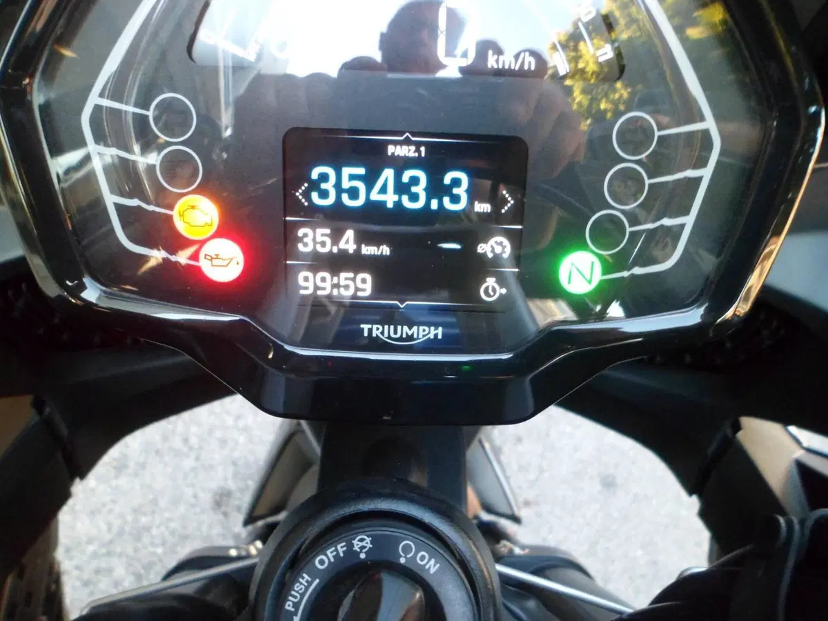 Triumph Tiger Sport 660 (2022 - 24) (9)