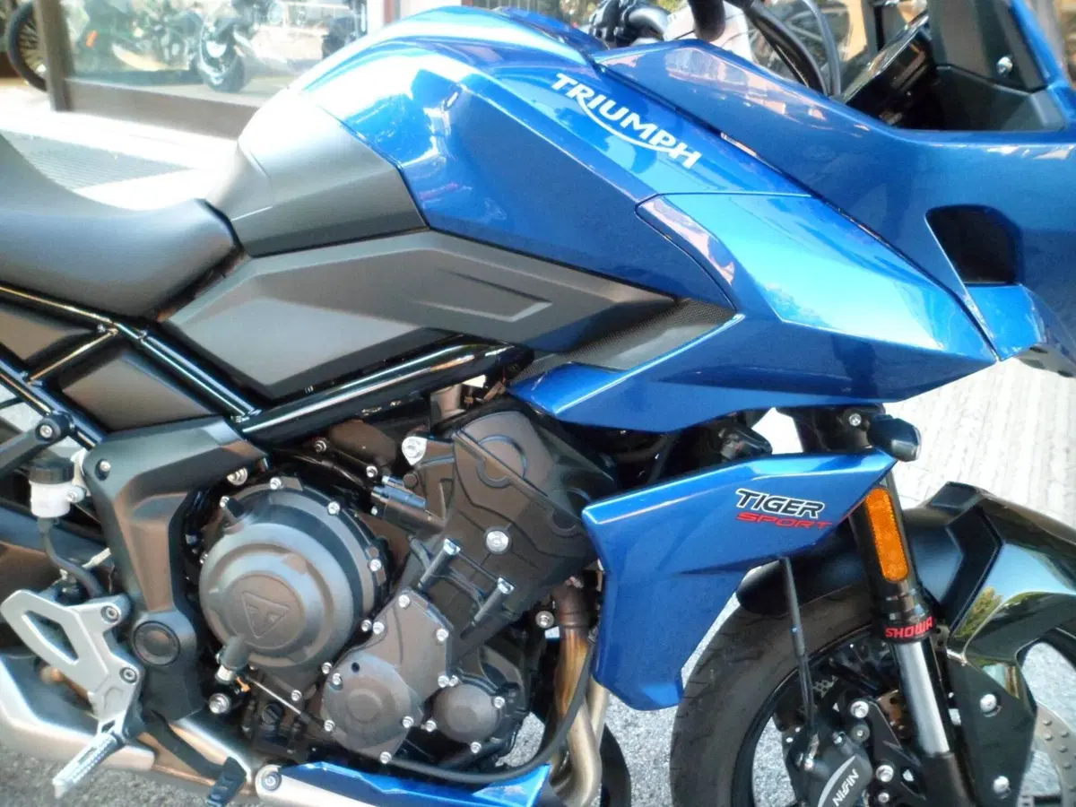 Triumph Tiger Sport 660 (2022 - 24) (10)