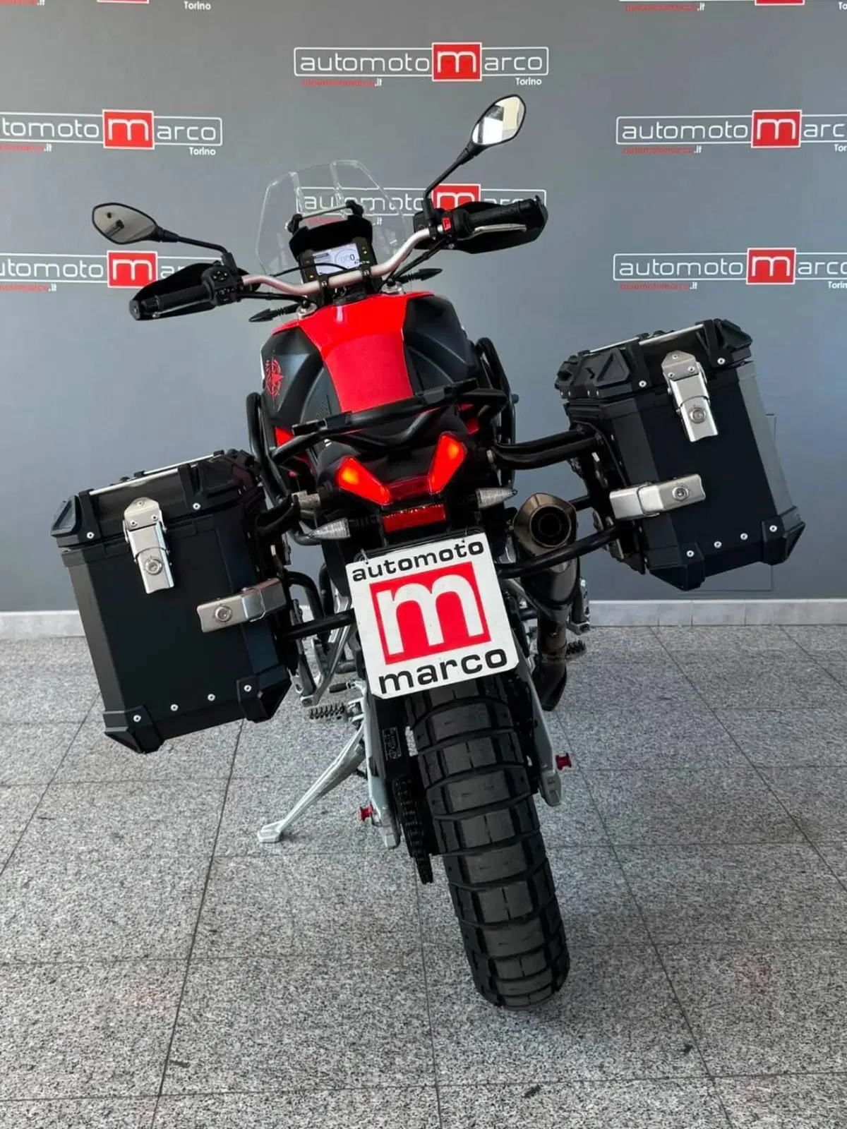 Aprilia Tuareg 660 (2022 - 24) (5)