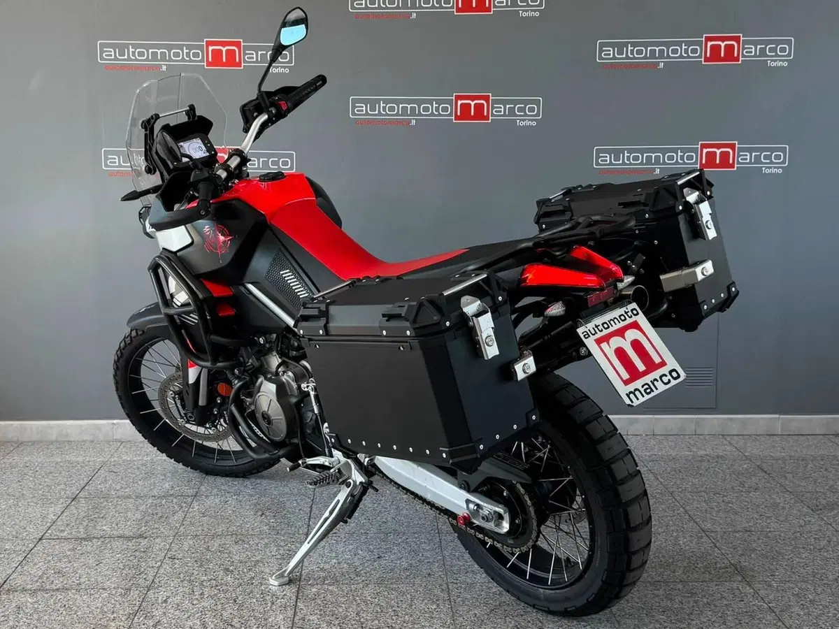 Aprilia Tuareg 660 (2022 - 24) (7)