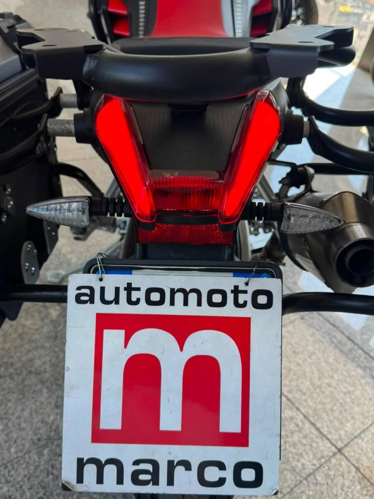 Aprilia Tuareg 660 (2022 - 24) (6)