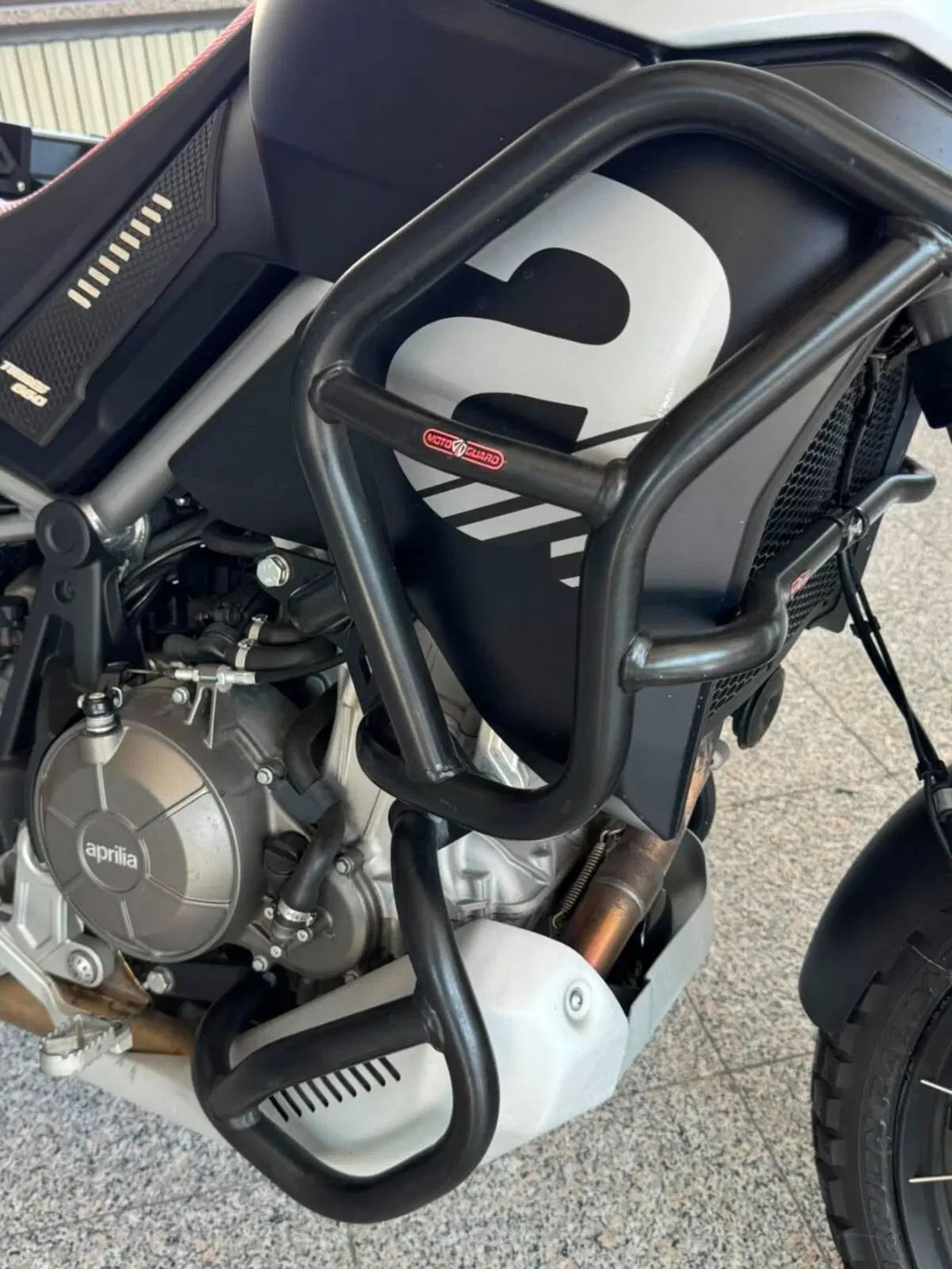 Aprilia Tuareg 660 (2022 - 24) (12)