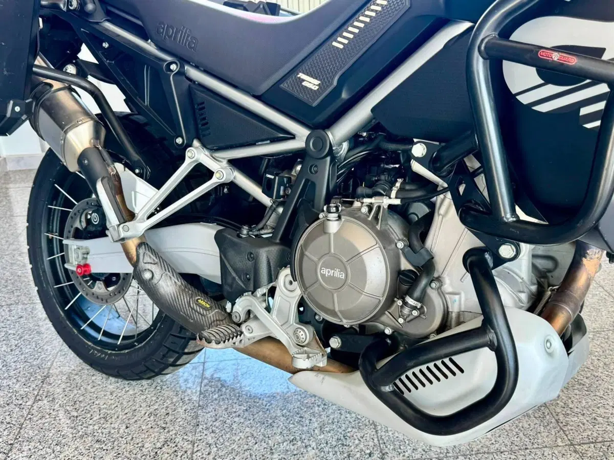 Aprilia Tuareg 660 (2022 - 24) (14)