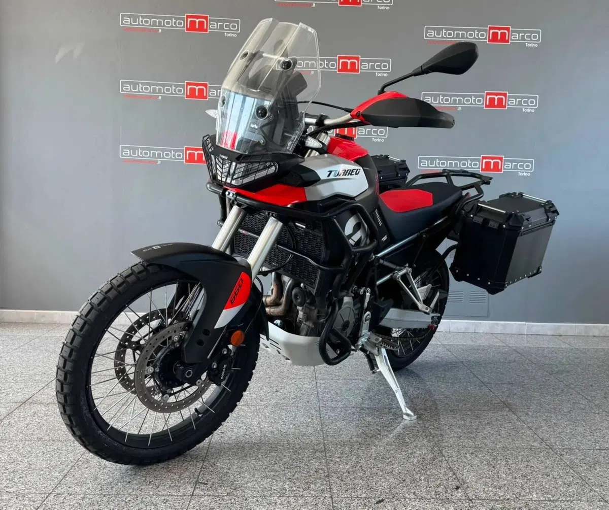 Aprilia Tuareg 660 (2022 - 24) (3)