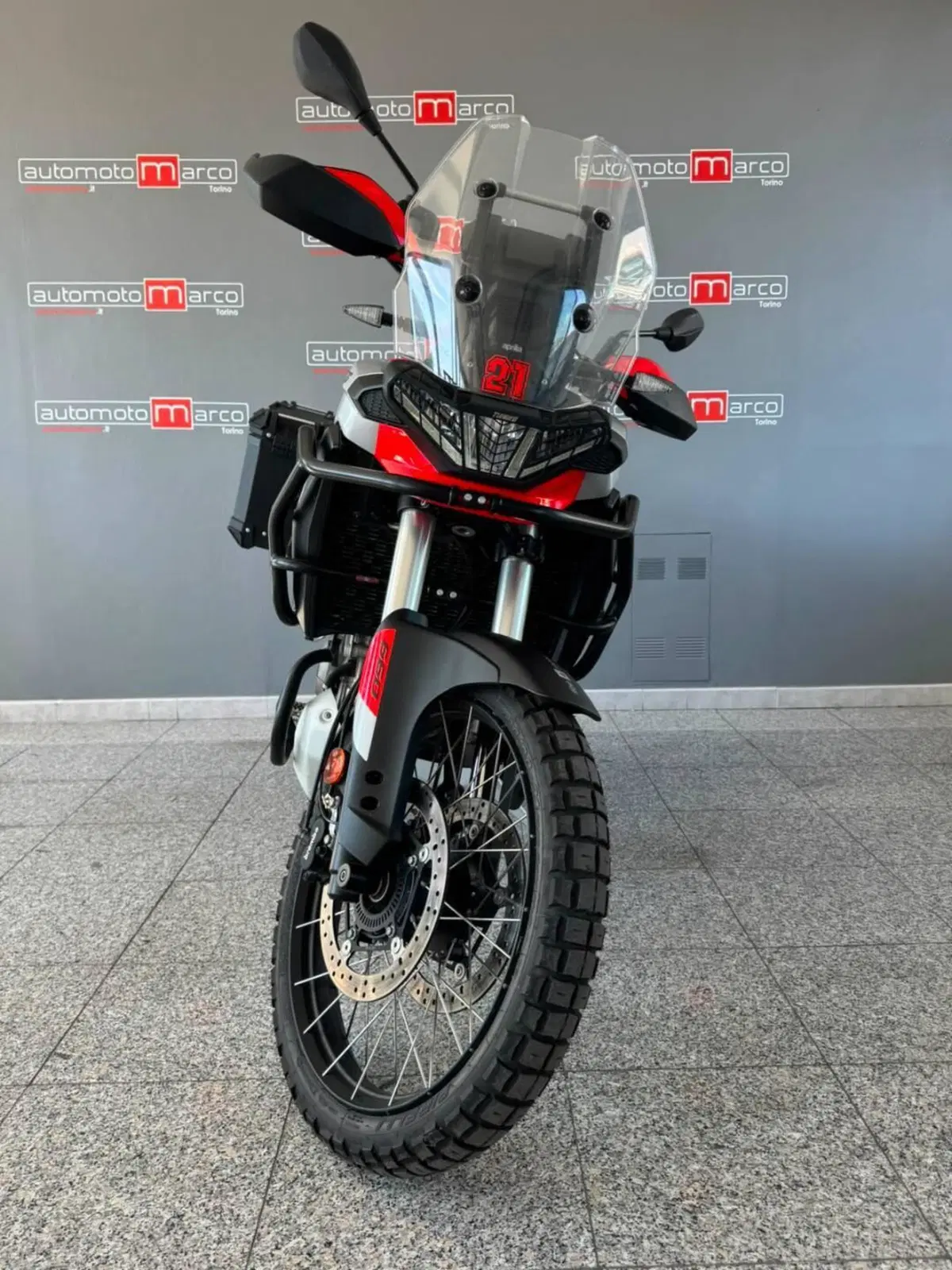 Aprilia Tuareg 660 (2022 - 24) (2)