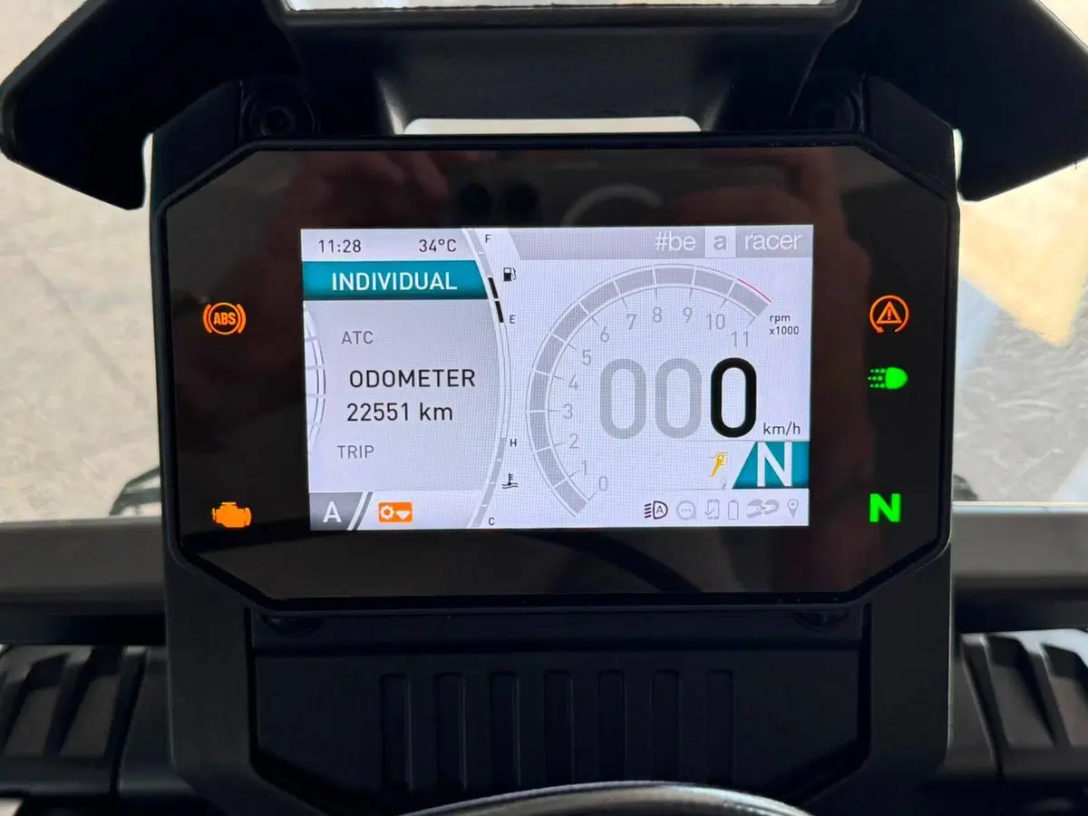 Aprilia Tuareg 660 (2022 - 24) (17)