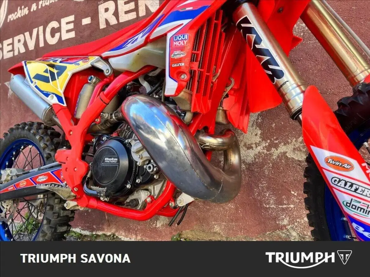 Betamotor RX 300 2T (2024 - 25) (4)