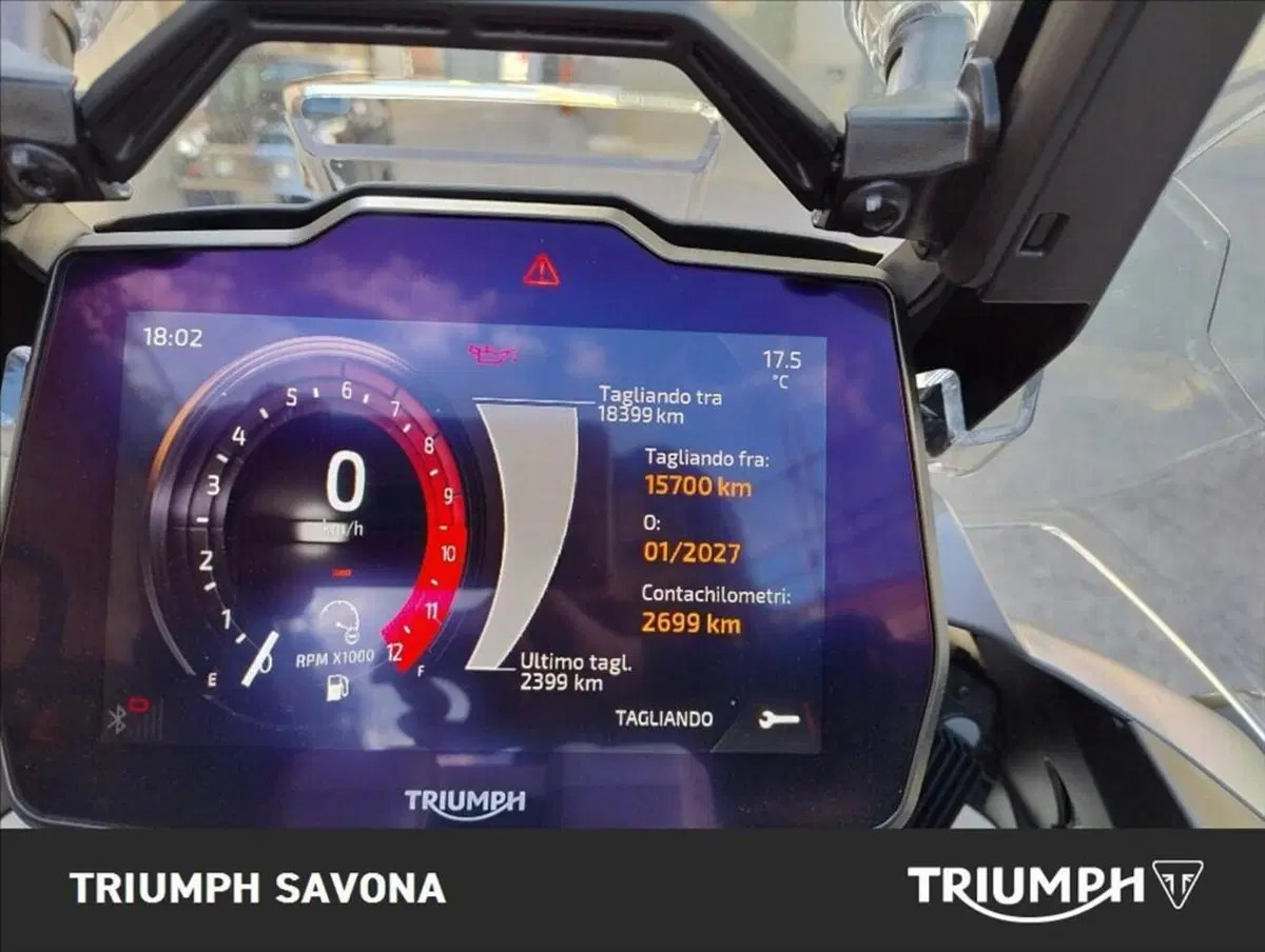 Triumph Tiger 1200 GT Pro (2022 - 23) (6)
