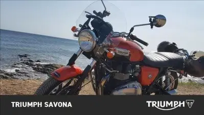 Triumph Bonneville SE (2009 - 13) usata