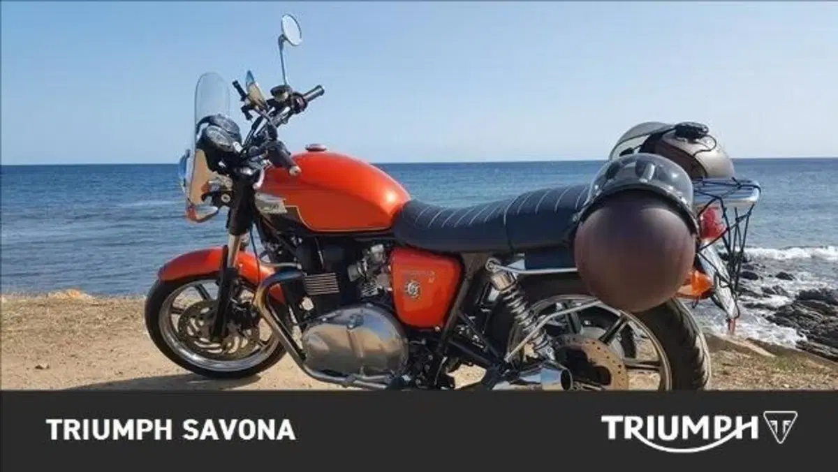 Triumph Bonneville SE (2009 - 13) (4)