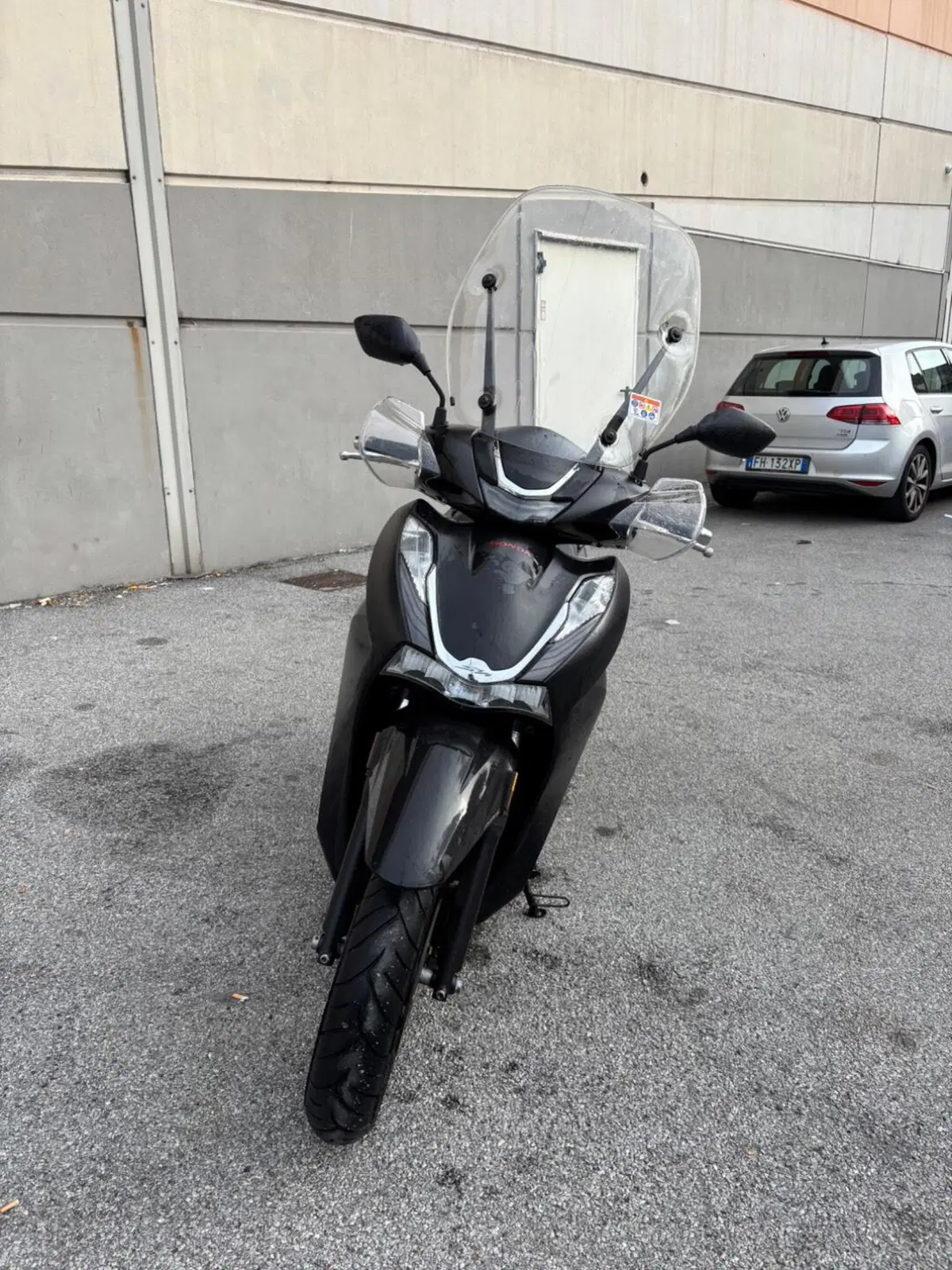 Honda SH 350 Sport (2021 - 24)