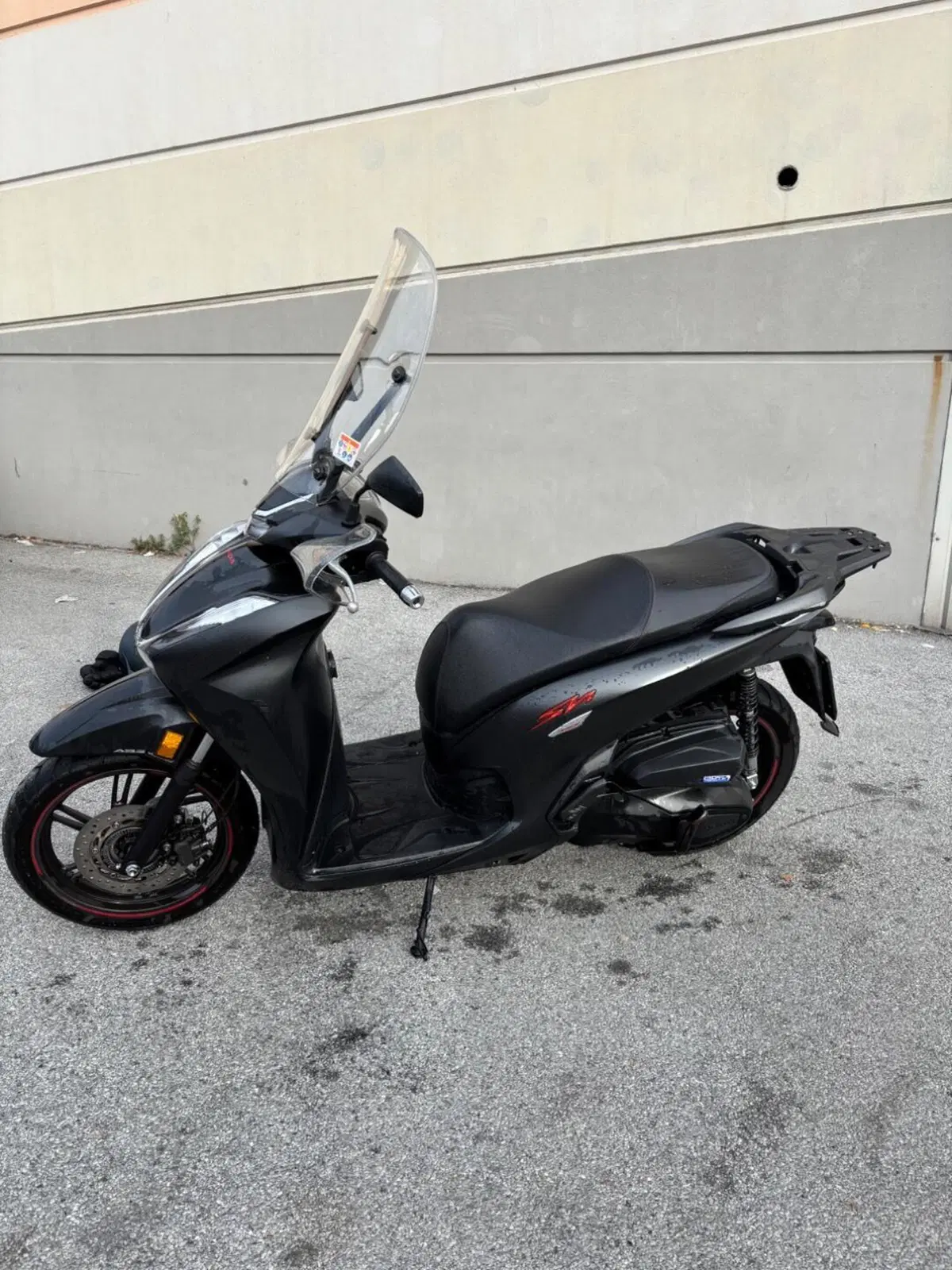 Honda SH 350 Sport (2021 - 24) (2)