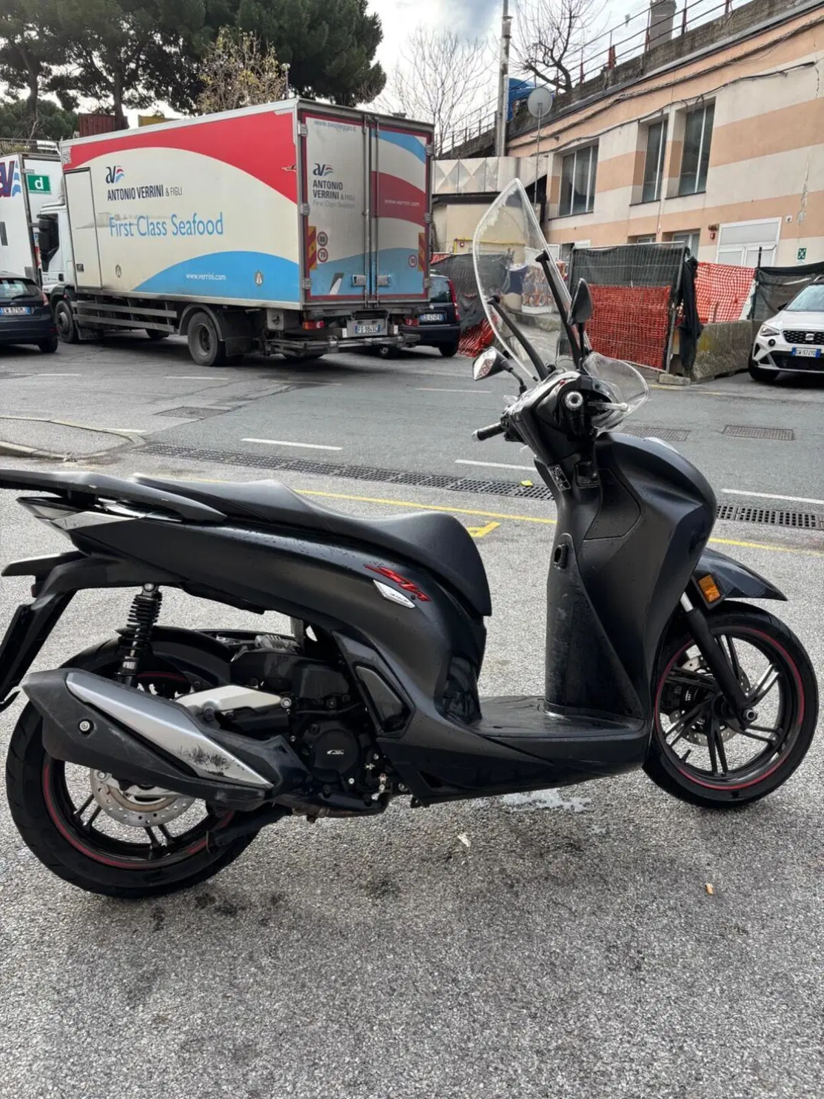 Honda SH 350 Sport (2021 - 24) (3)