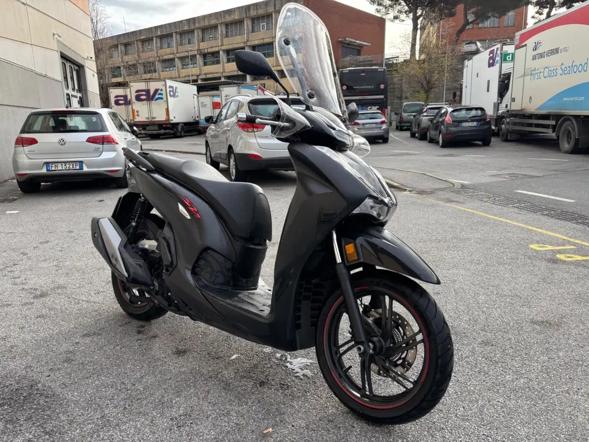 Honda SH 350 Sport (2021 - 24) (4)