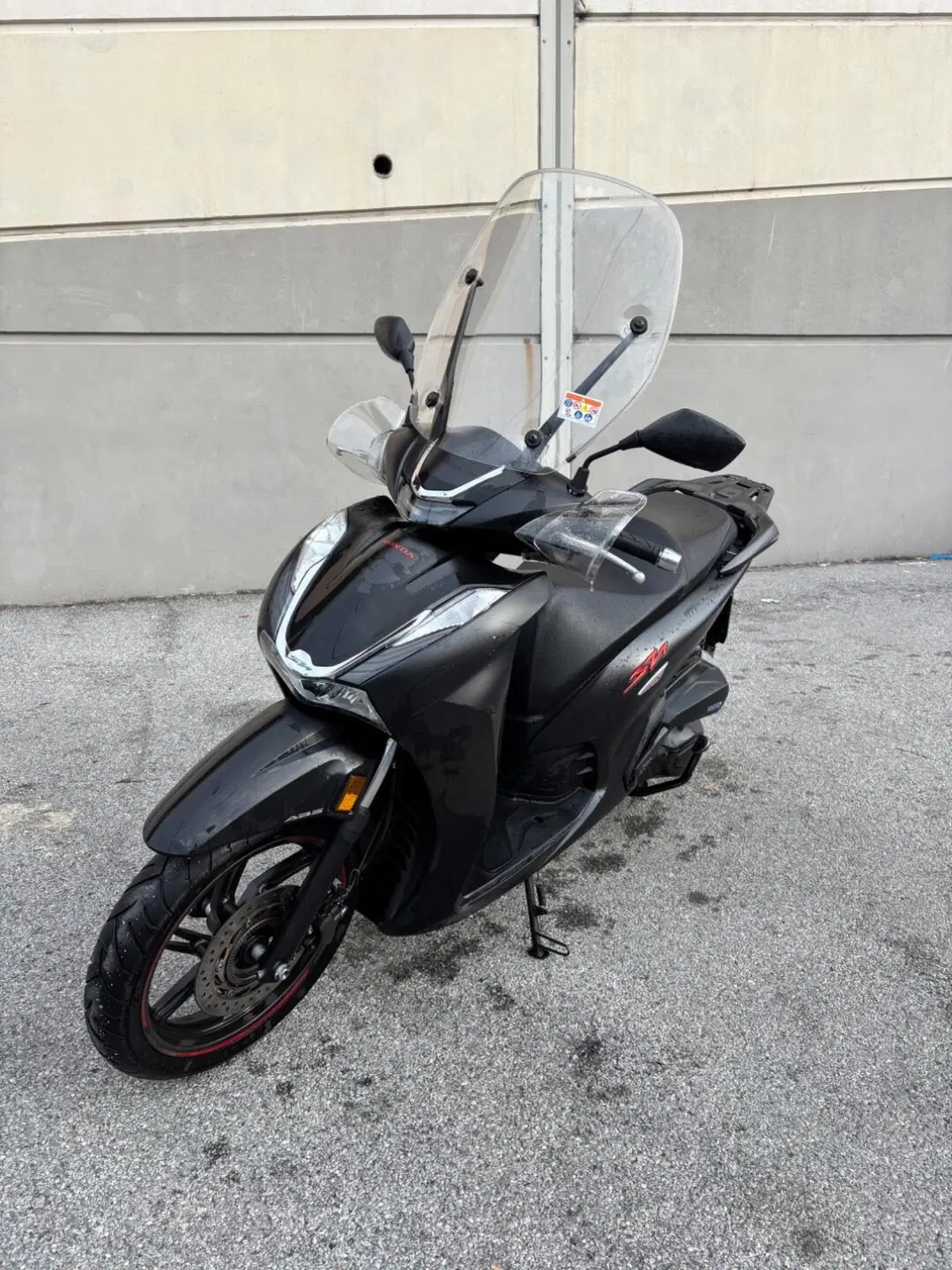 Honda SH 350 Sport (2021 - 24) (5)