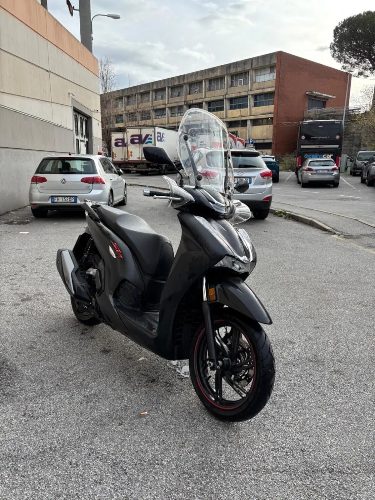 Honda SH 350 Sport (2021 - 24) (6)