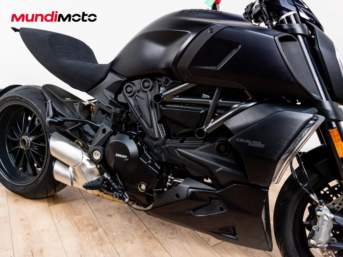 Ducati Diavel 1260 (2019 - 20) (5)