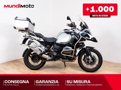 Bmw R 1200 GS Adventure (2006 - 07) usata