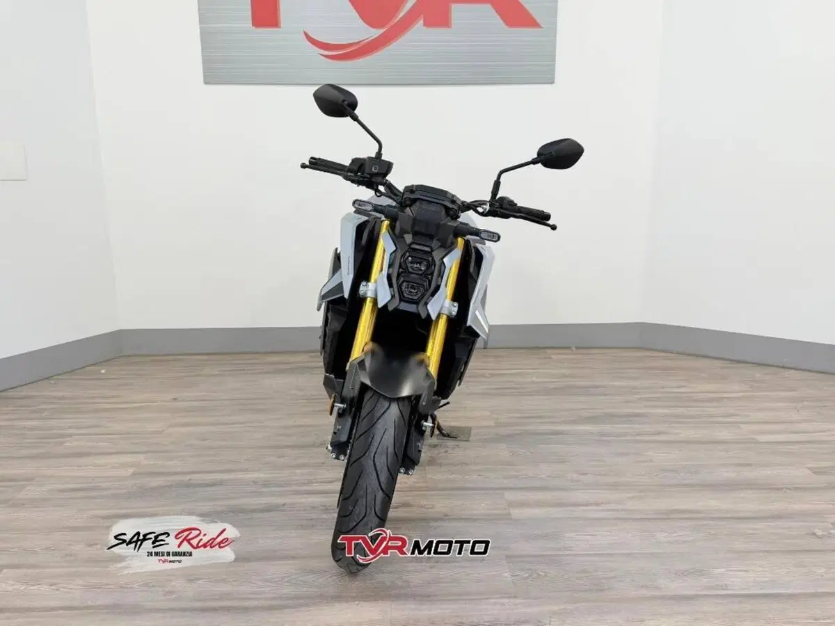 Suzuki GSX-S1000 (2021 - 25) (3)