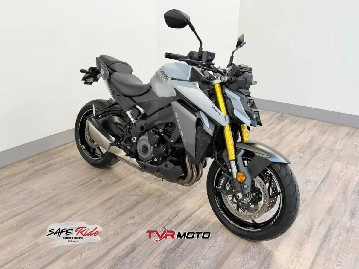Suzuki GSX-S1000 (2021 - 25)