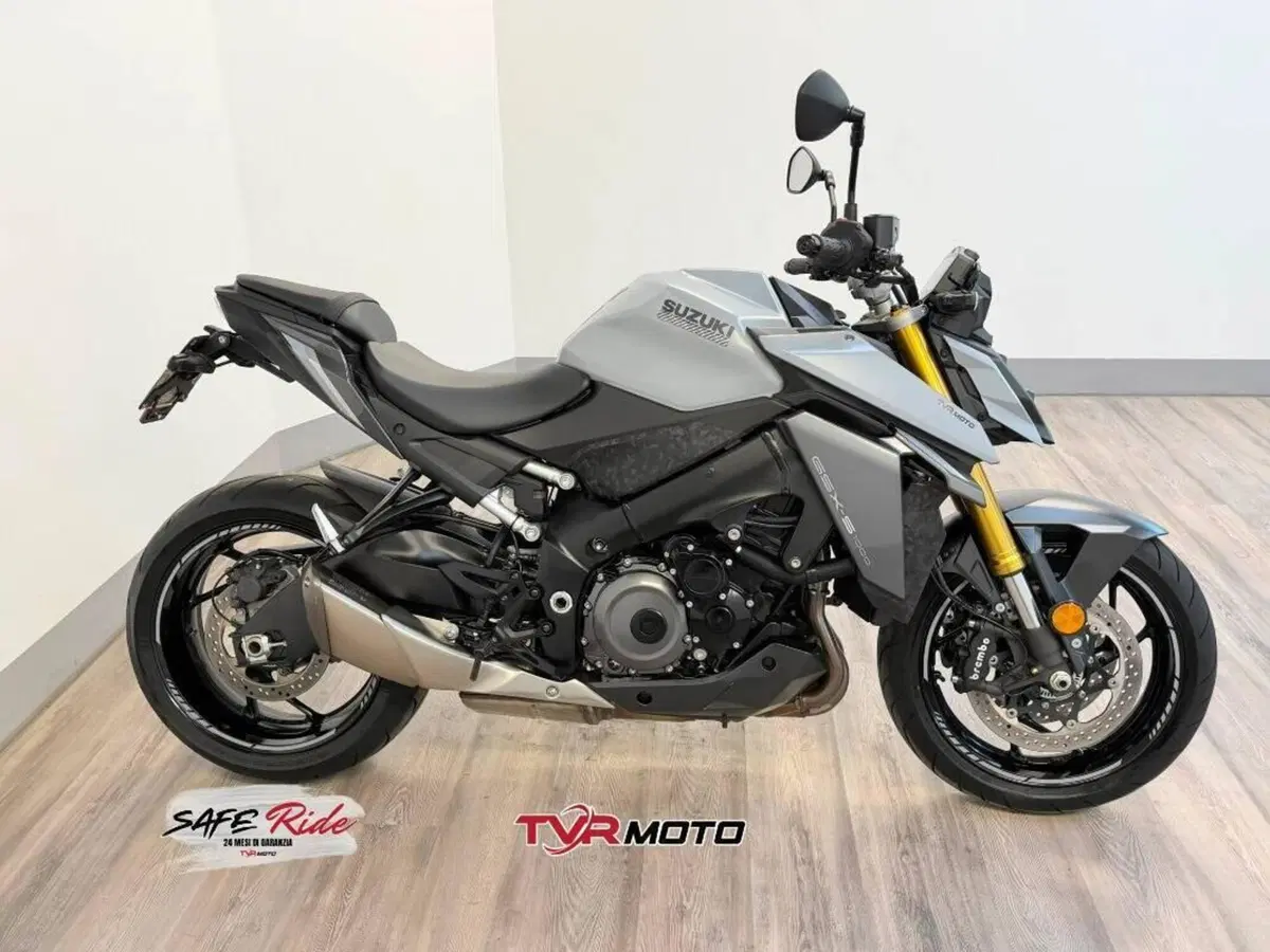 Suzuki GSX-S1000 (2021 - 25) (2)