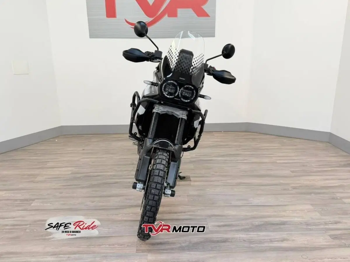 Ducati DesertX (2022 - 25) (3)