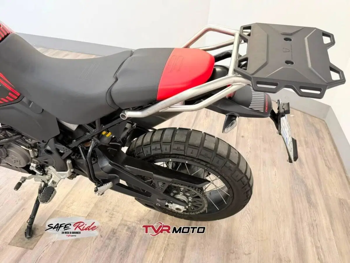 Ducati DesertX (2022 - 25) (9)