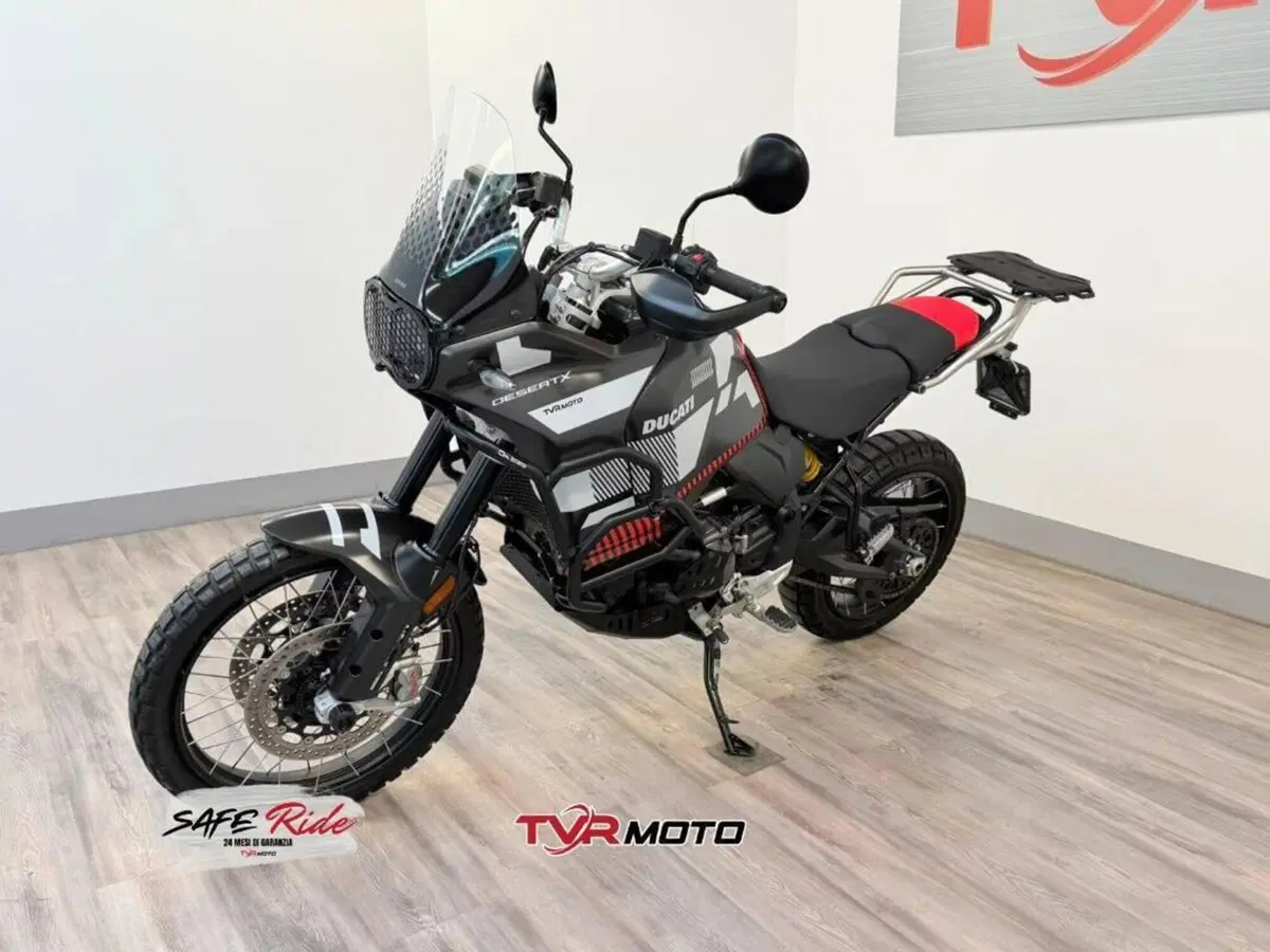 Ducati DesertX (2022 - 25) (5)