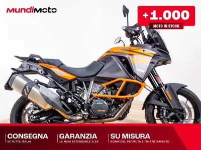KTM 1290 Super Adventure S (2021) usata