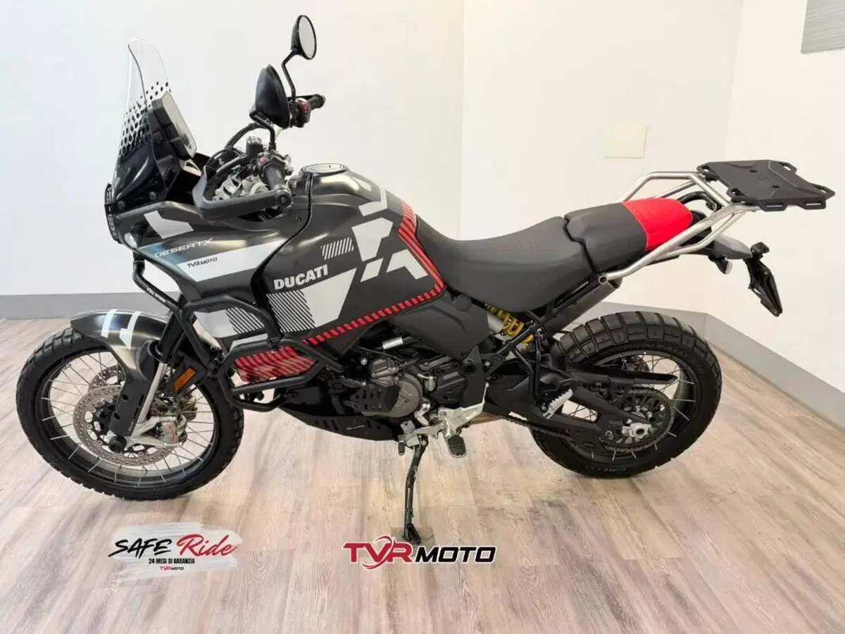 Ducati DesertX (2022 - 25) (4)