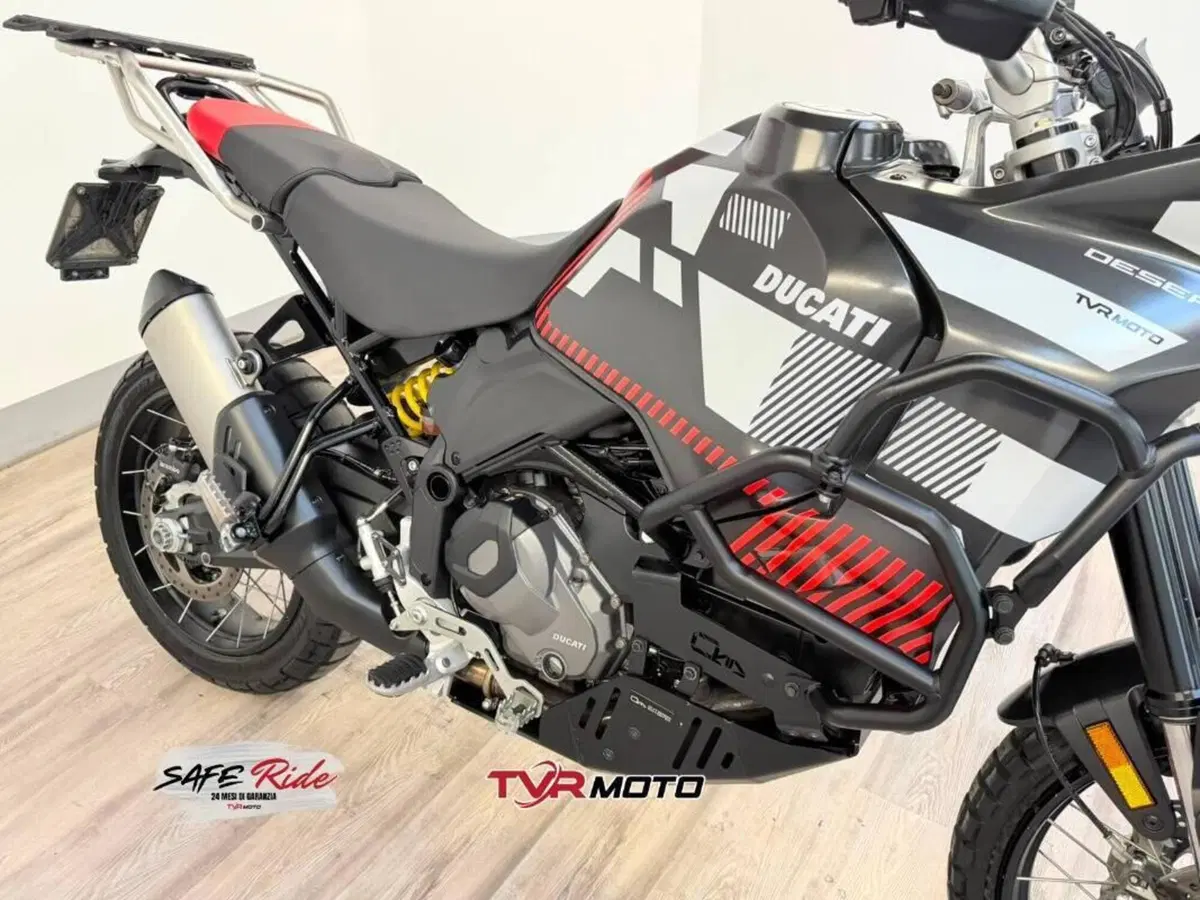 Ducati DesertX (2022 - 25) (10)