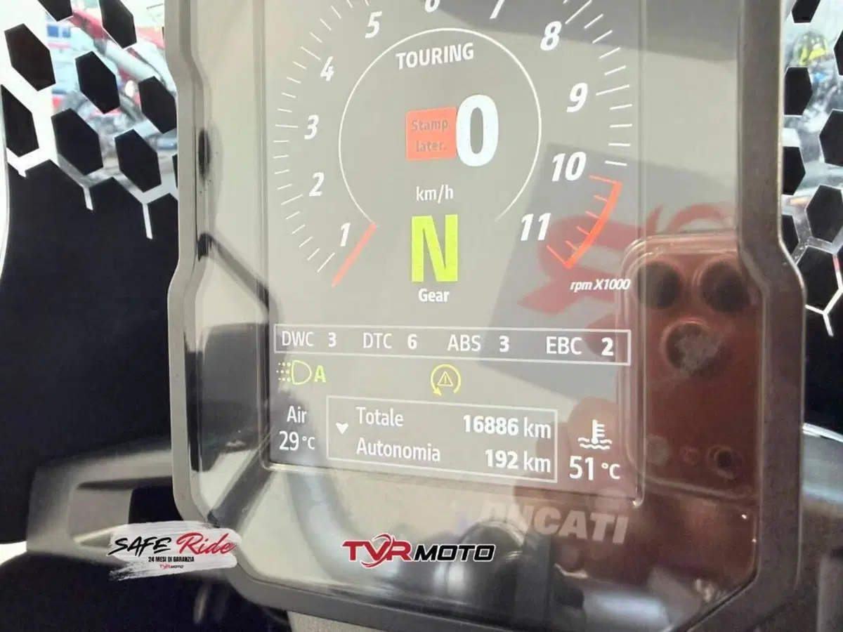 Ducati DesertX (2022 - 25) (6)