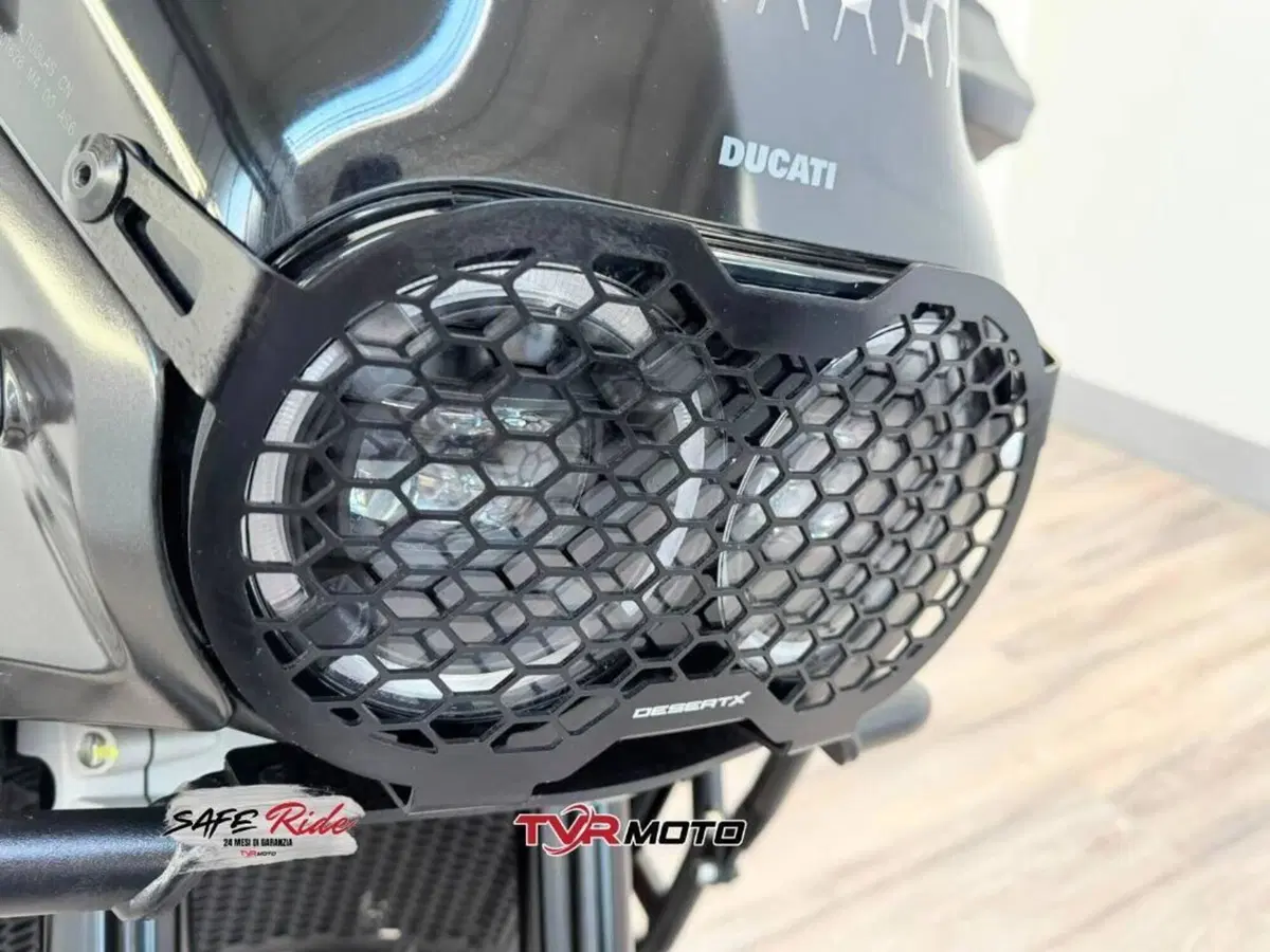 Ducati DesertX (2022 - 25) (8)