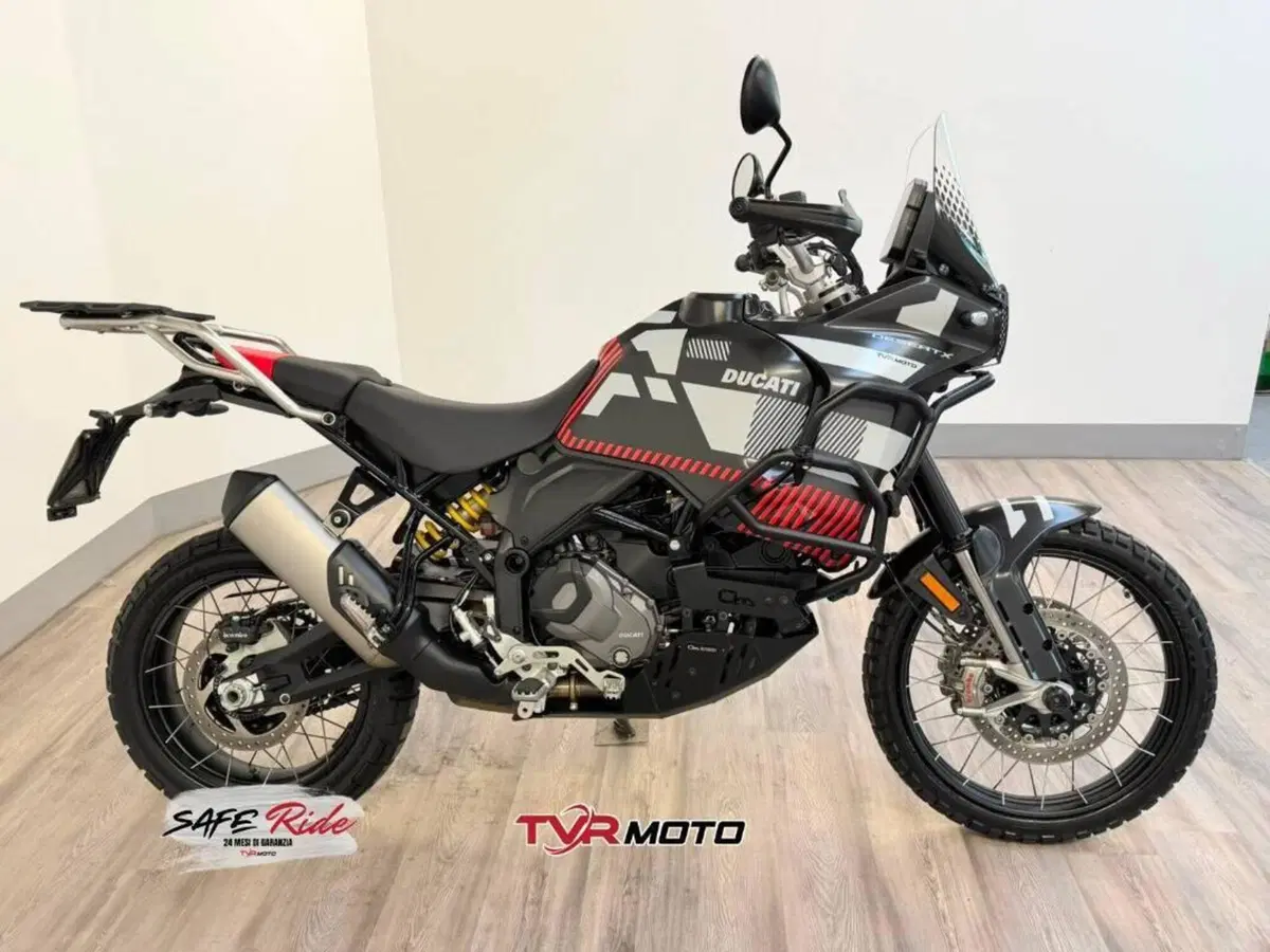 Ducati DesertX (2022 - 25) (2)