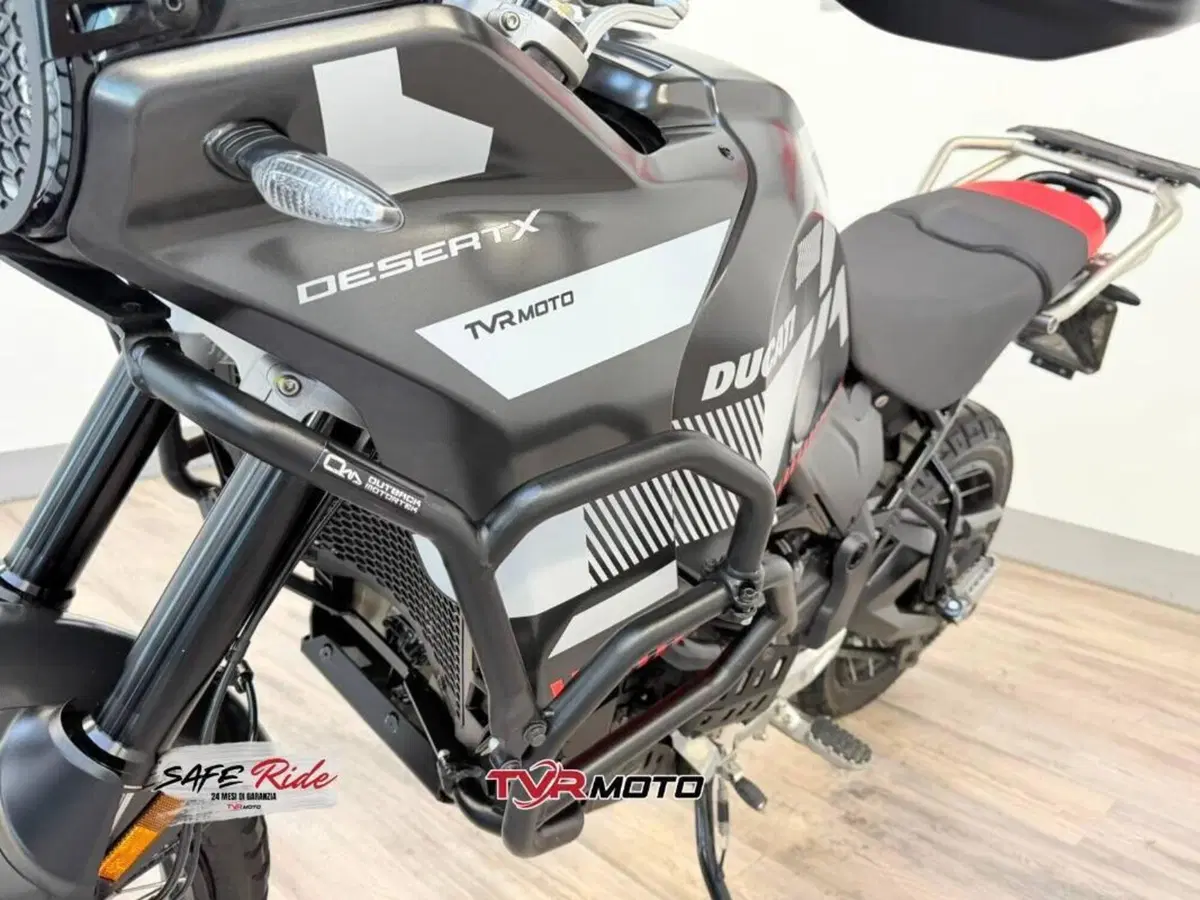 Ducati DesertX (2022 - 25) (12)