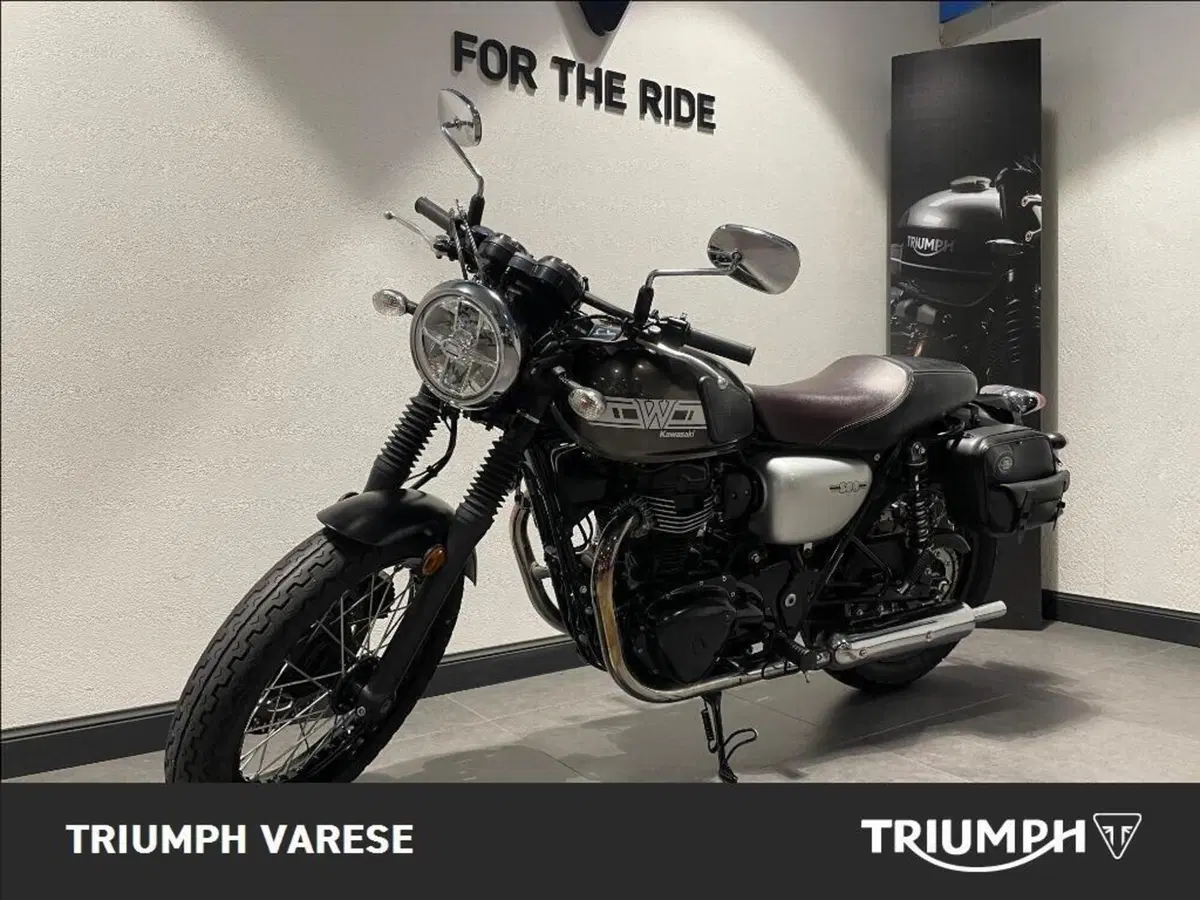 Kawasaki W 800 (2021 - 26) (3)