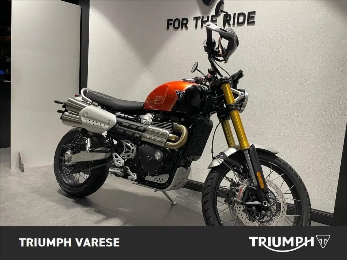 Triumph Scrambler 1200 XE (2024 - 25) (4)