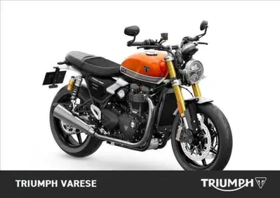 Triumph Speed Twin 1200 RS (2025 - 26) nuova