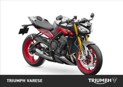 Triumph Street Triple 765 RX (2026) nuova