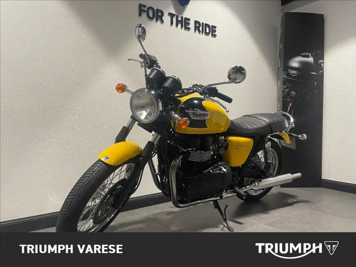 Triumph Bonneville T100 (2008 - 16) (5)