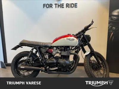 Triumph Bonneville T100 (2008 - 16) usata