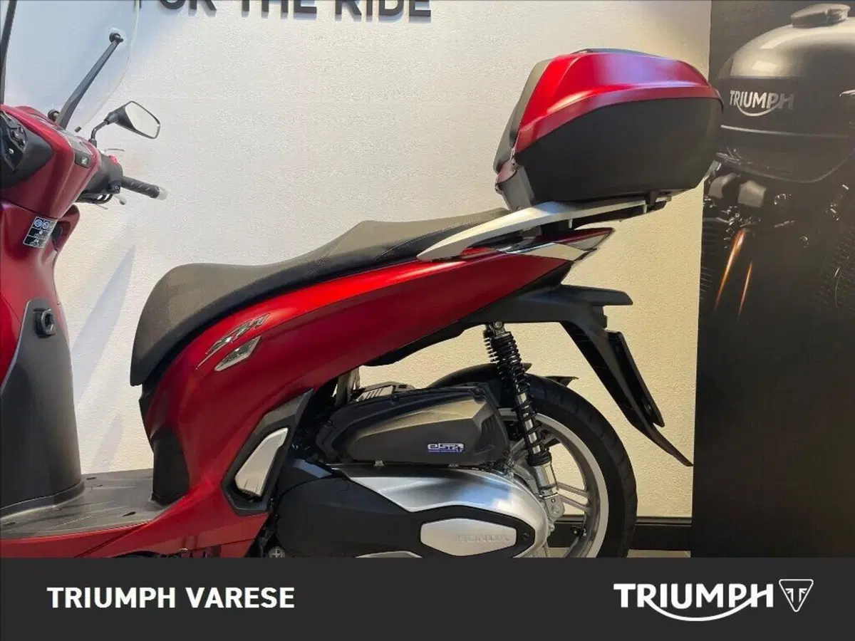 Honda SH 350 (2021 - 24) (5)